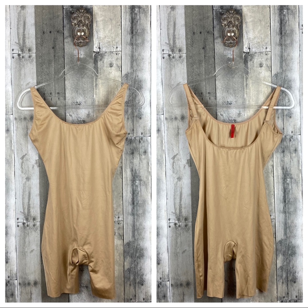 SPANX Postpartum Nude Body Shaper Size Large - Picture 2 of 12